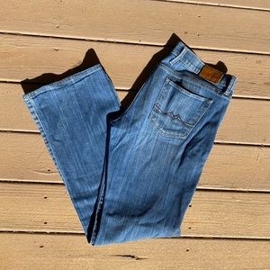 Lucky brand sweet n’ low jeans
